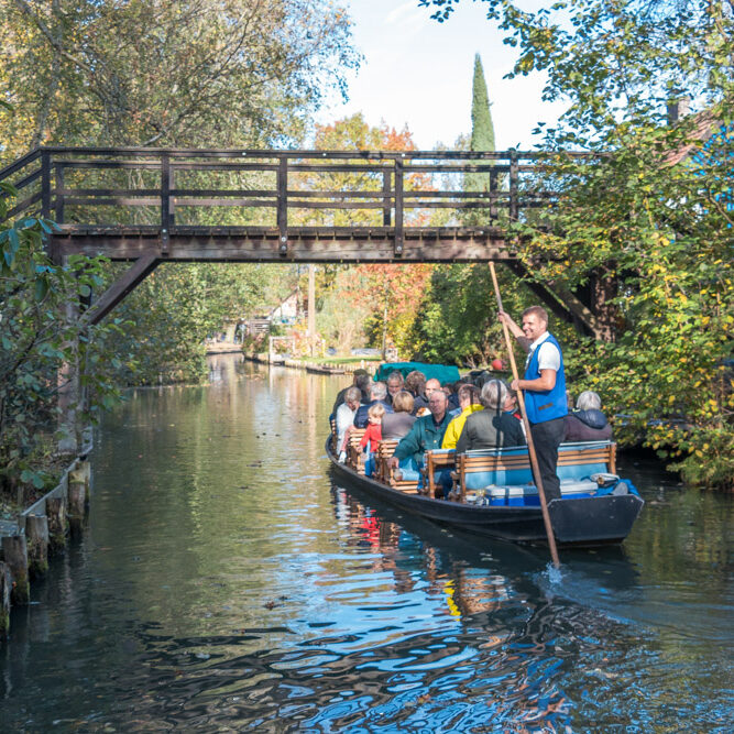 Anfrage 1 %spreewald kahnfahrt%