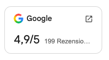 Bewertung von Kahnfahrten Wendland bei Google Maps